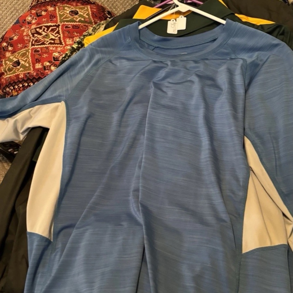 Hang Ten Long Sleeve Shirt men’s large
